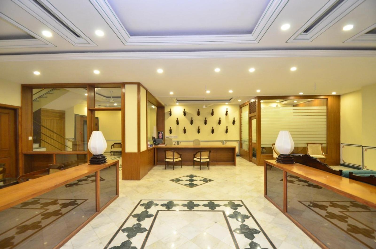 מלון אודייפור Aaram Mahal By Pachar Group מראה חיצוני תמונה