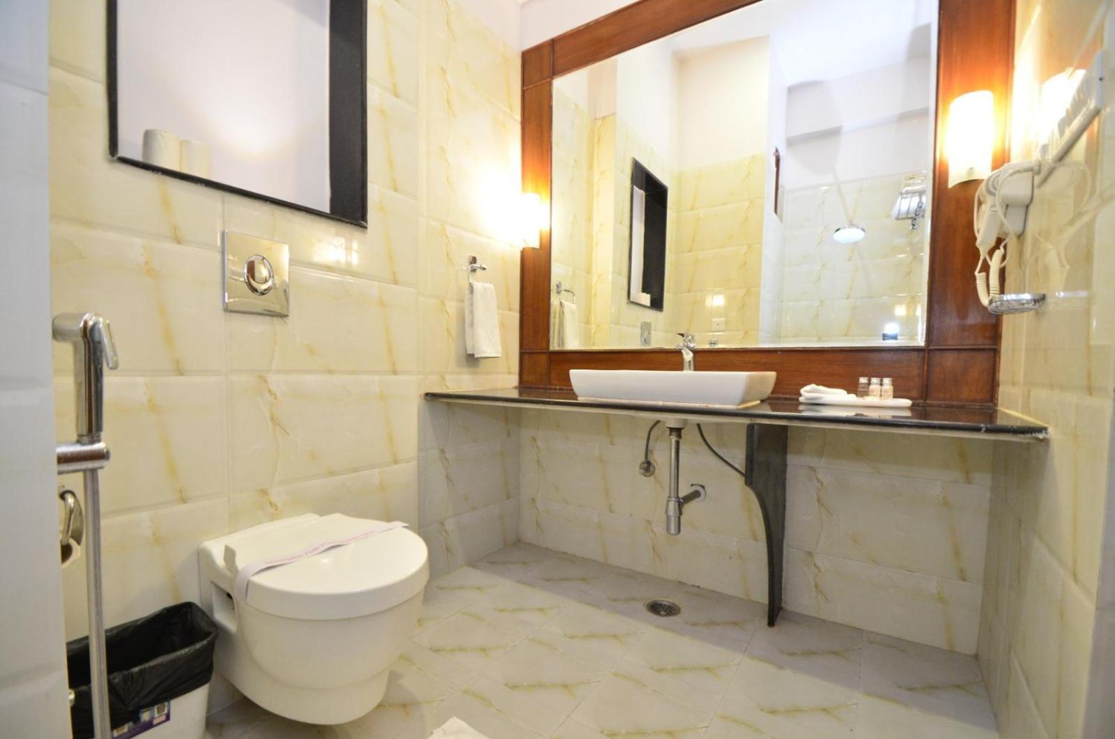 מלון אודייפור Aaram Mahal By Pachar Group מראה חיצוני תמונה