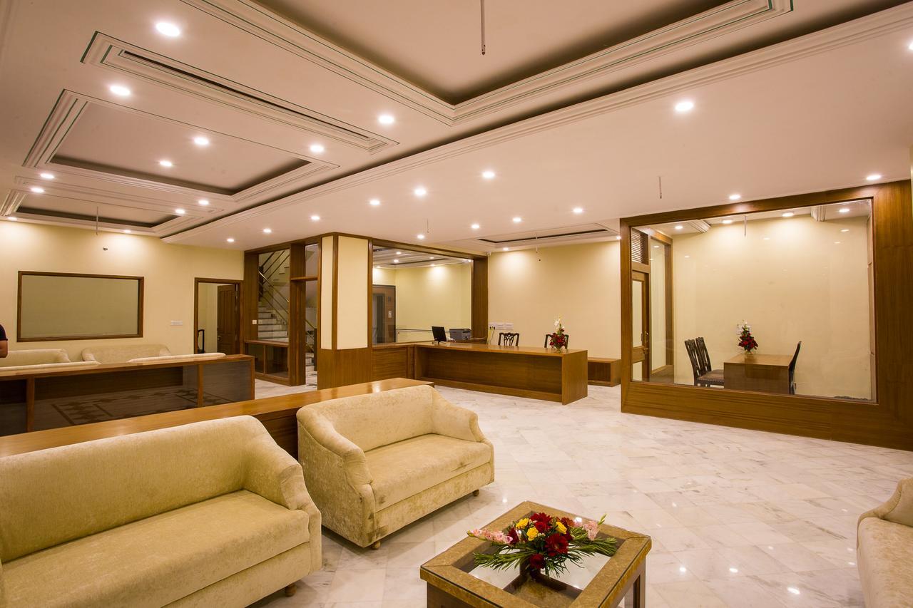 מלון אודייפור Aaram Mahal By Pachar Group מראה חיצוני תמונה